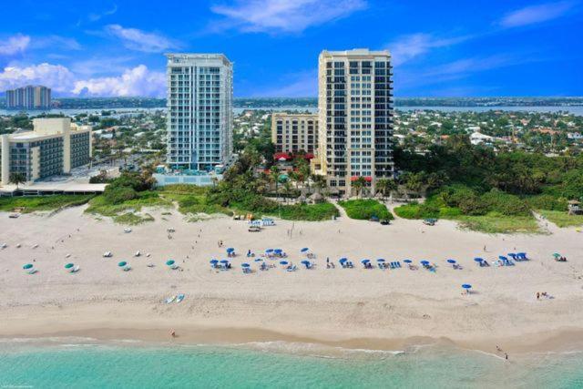 Singer Island Beach Resort And Spa, Located At The Palm Beach Resort Riviera Beach Zewnętrze zdjęcie