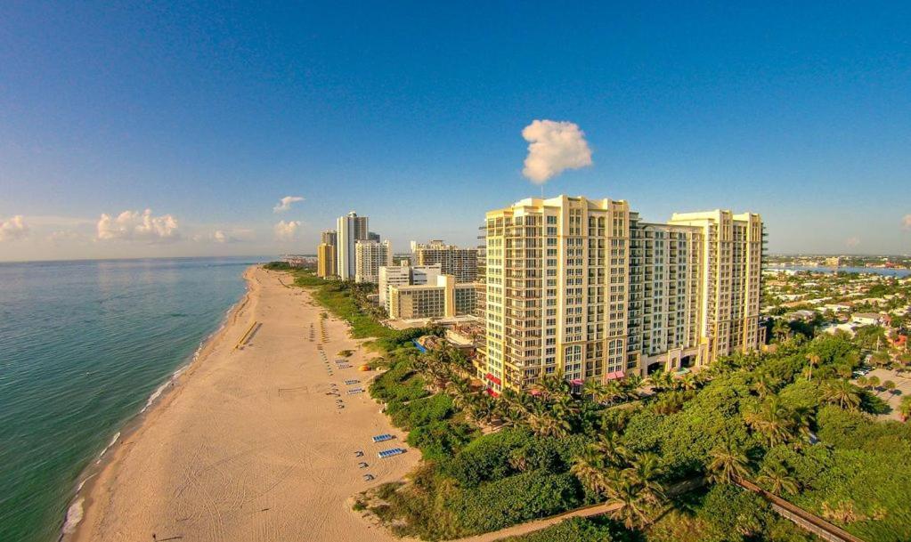 Singer Island Beach Resort And Spa, Located At The Palm Beach Resort Riviera Beach Zewnętrze zdjęcie