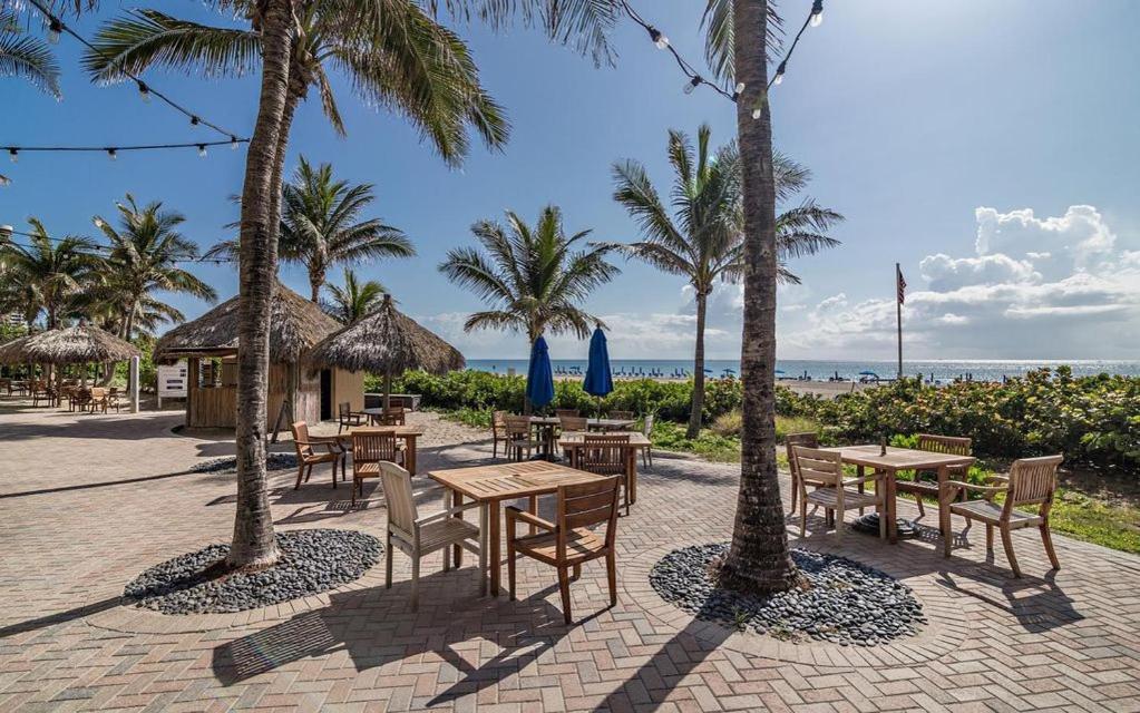 Singer Island Beach Resort And Spa, Located At The Palm Beach Resort Riviera Beach Zewnętrze zdjęcie