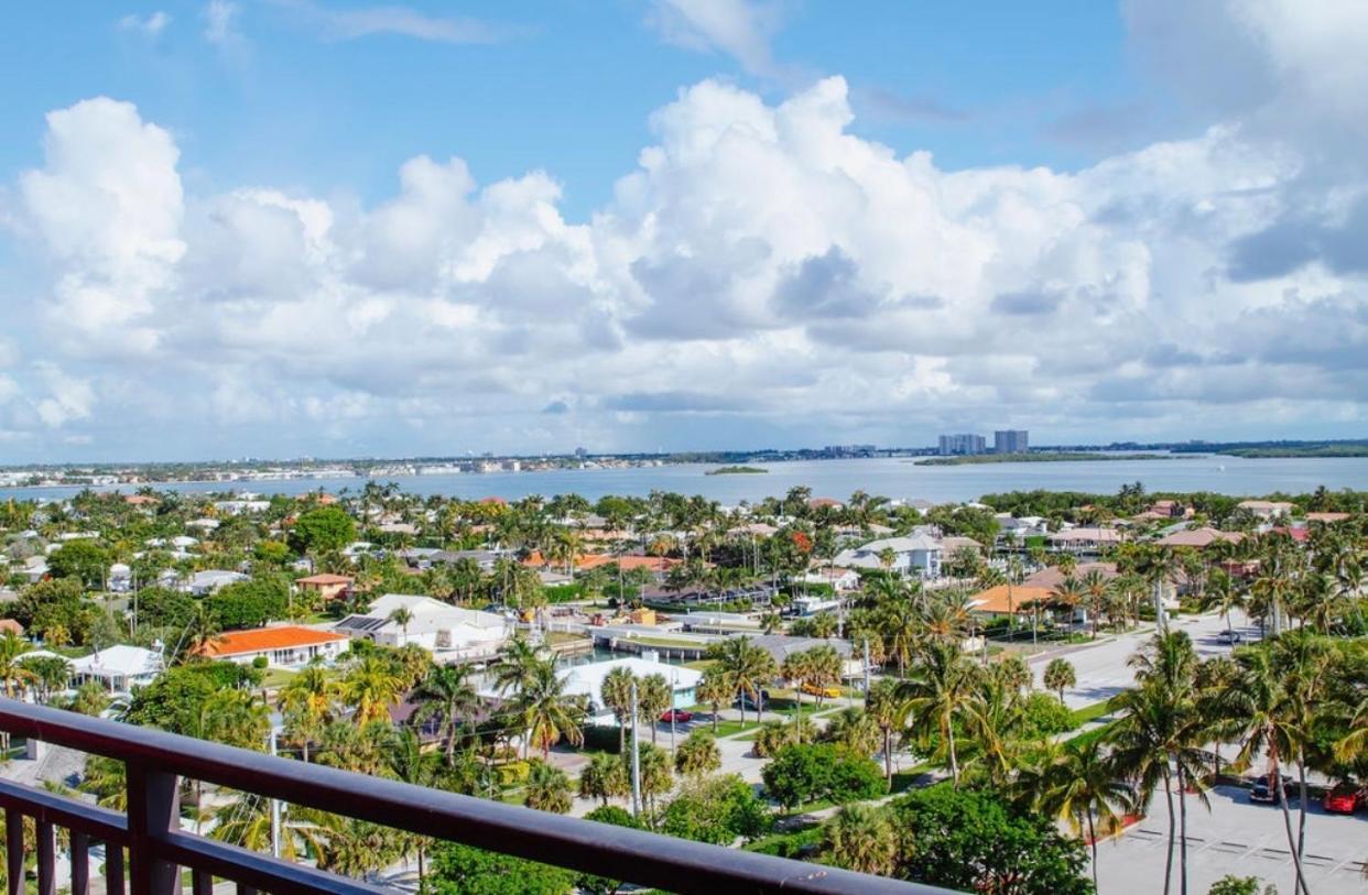 Singer Island Beach Resort And Spa, Located At The Palm Beach Resort Riviera Beach Zewnętrze zdjęcie